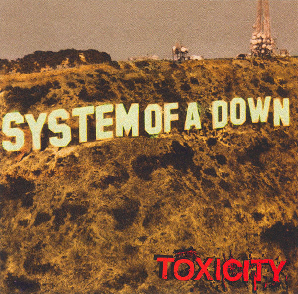 System Of A Down - Toxicity [CD]