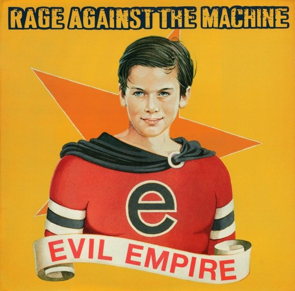 Rage Against The Machine - Evil Empire [CD]