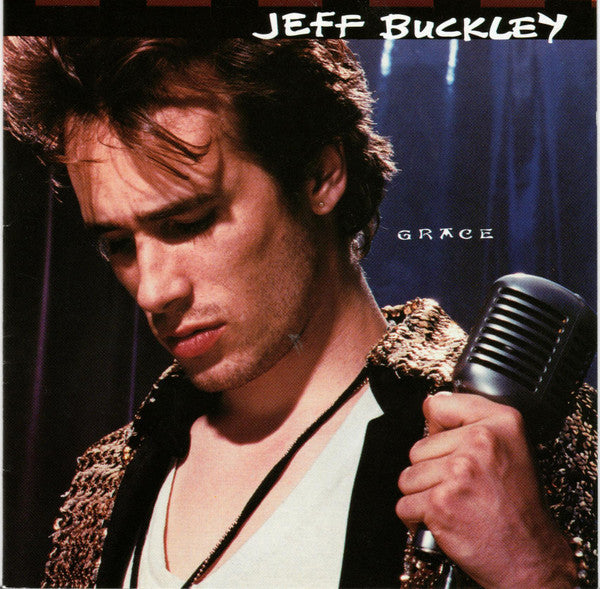 Buckley, Jeff - Grace [CD]