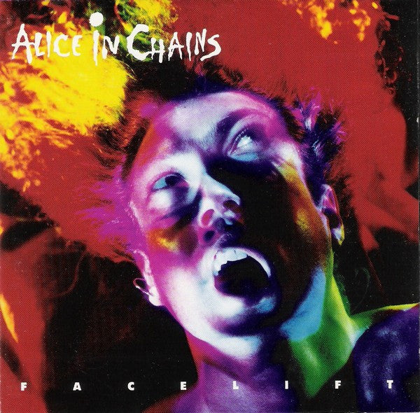 Alice In Chains - Facelift [CD]