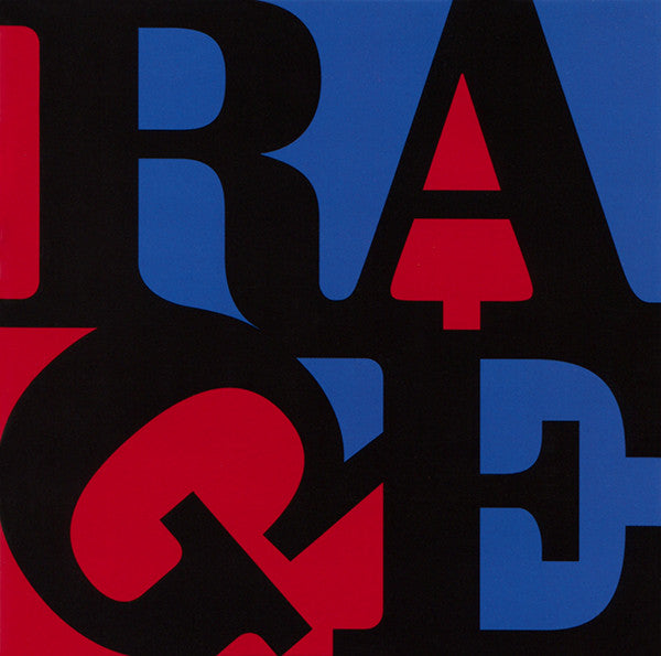 Rage Against The Machine - Renegades [CD] [Second Hand]
