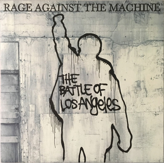 Rage Against The Machine - Battle Of Los Angeles [CD]