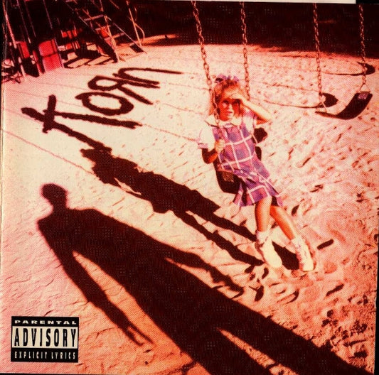 Korn - Korn [CD] [Second Hand]