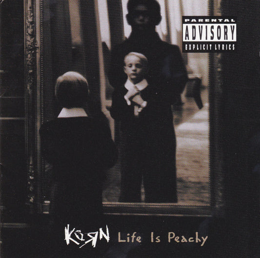 Korn - Life Is Peachy [CD]