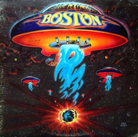 Boston - Boston [CD]