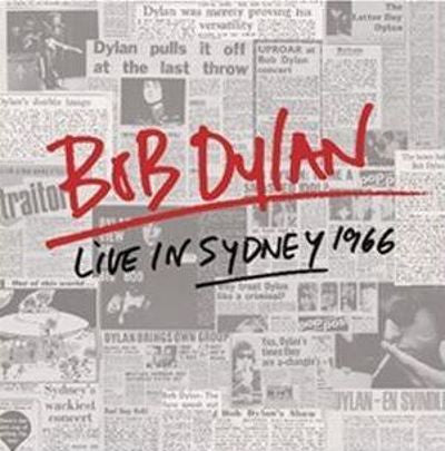 Dylan, Bob - Live In Sydney 1966 [Vinyl] [Second Hand]
