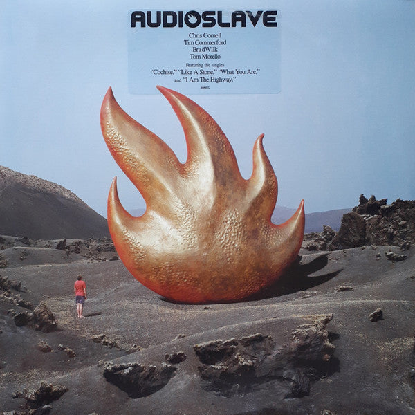 Audioslave - Audioslave [CD]