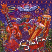 Santana - Supernatural [CD] [Second Hand]