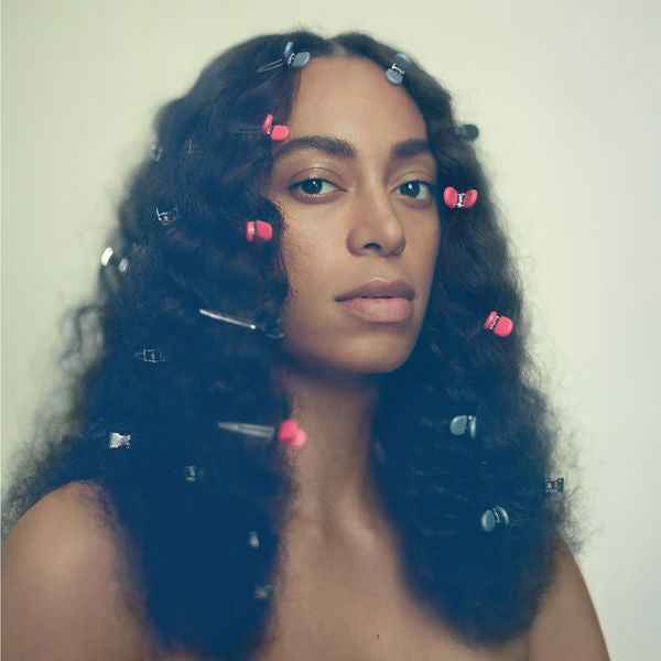 Solange - A Seat At The Table [CD] [Second Hand]