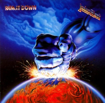 Judas Priest - Ram It Down [Vinyl]