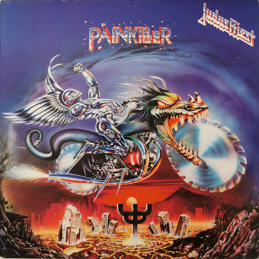 Judas Priest - Painkiller [Vinyl]