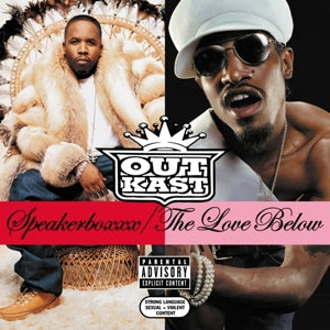 Outkast - Speakerboxxx/The Love Below [Vinyl Box Set]