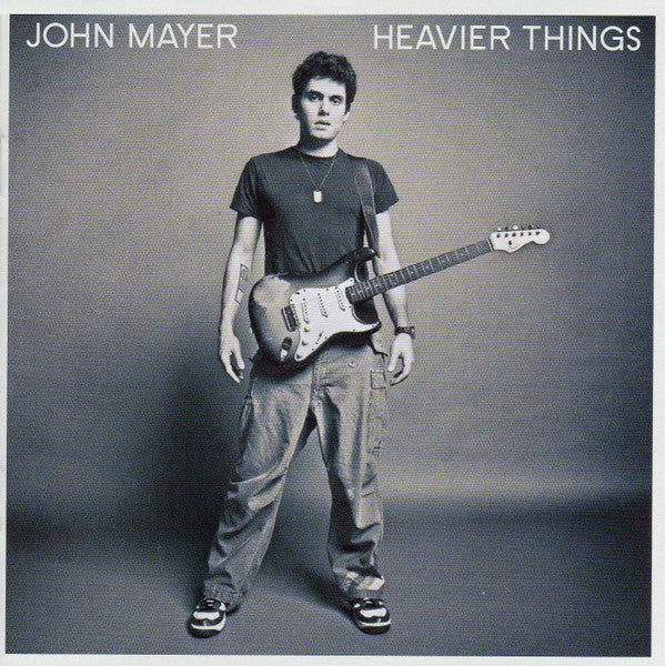 Mayer, John - Heavier Things [Vinyl]