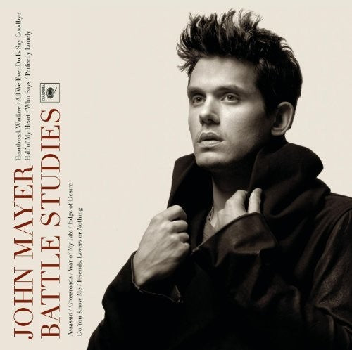 Mayer, John - Battle Studies [Vinyl]