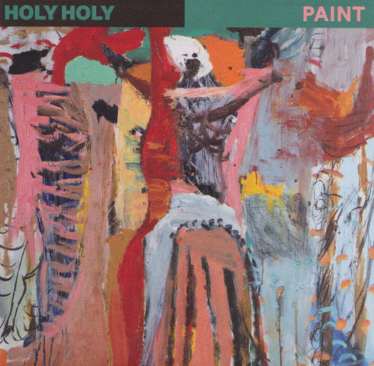 Holy Holy - Paint [CD]