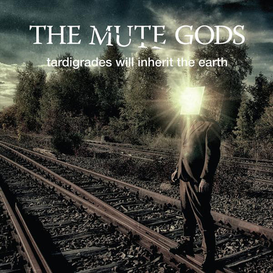 Mute Gods - Tardigrades Will Inherit The Earth [CD] [Second Hand]