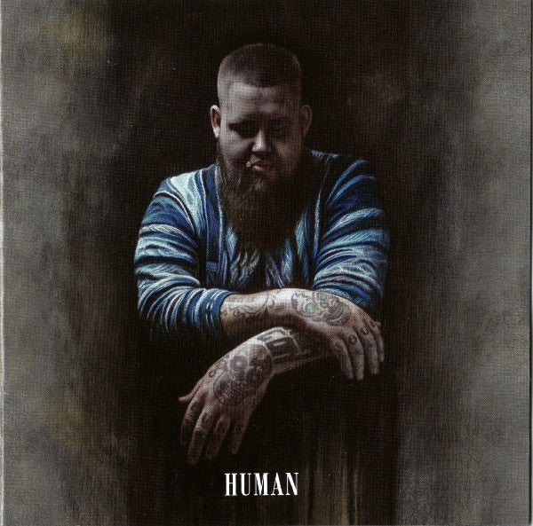 Rag'n'bone Man - Human [CD] [Second Hand]