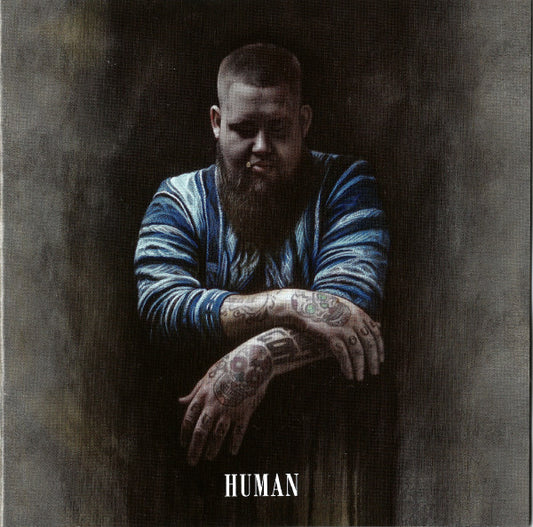 Rag'n'bone Man - Human [CD] [Second Hand]