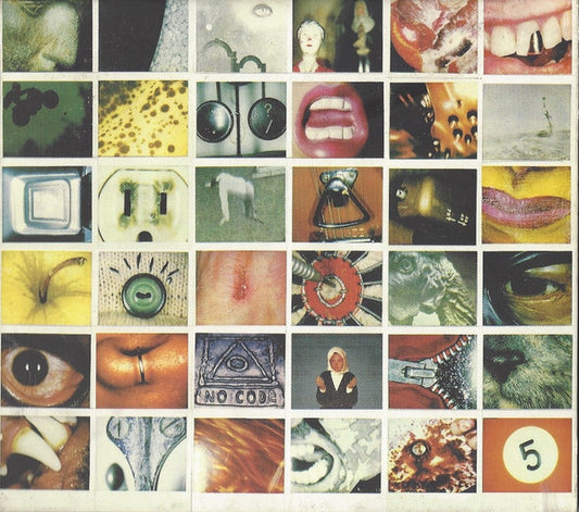 Pearl Jam - No Code [CD]