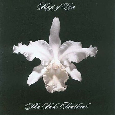 Kings Of Leon - Aha Shake Heartbreak [Vinyl] [Second Hand]