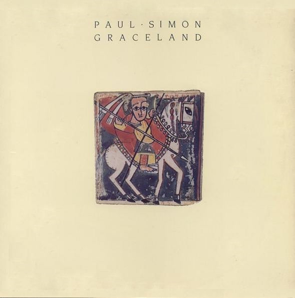 Simon, Paul - Graceland [Vinyl]