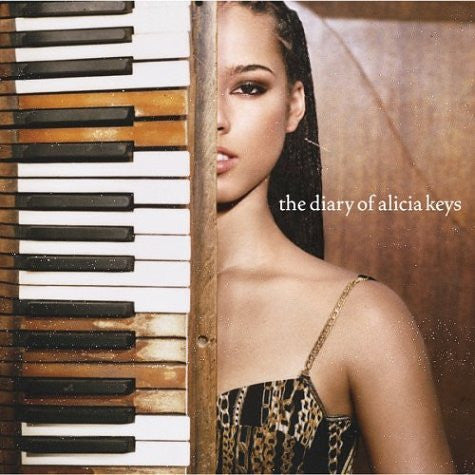 Keys, Alicia - Diary Of [CD] [Second Hand]