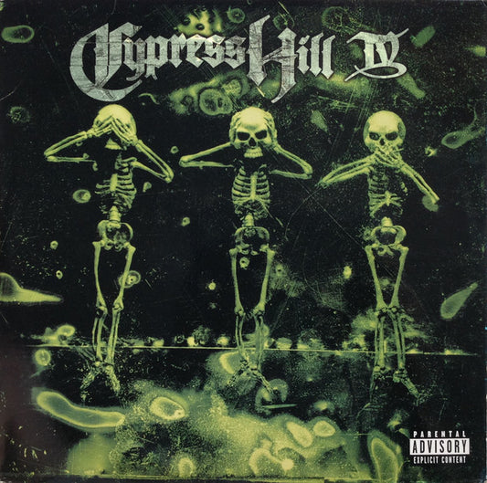 Cypress Hill - Iv [CD] [Second Hand]