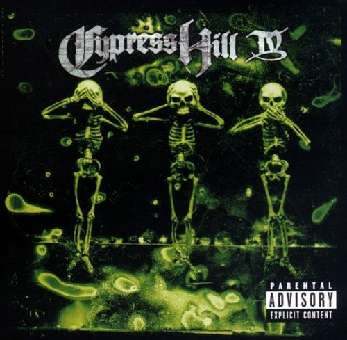 Cypress Hill - Iv [CD]