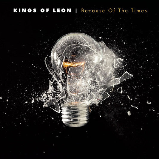 Kings Of Leon - Because Of The Times [CD]