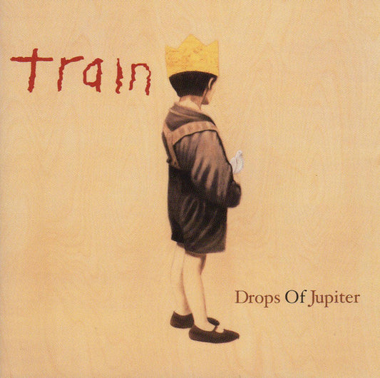 Train - Drops Of Jupiter [CD]