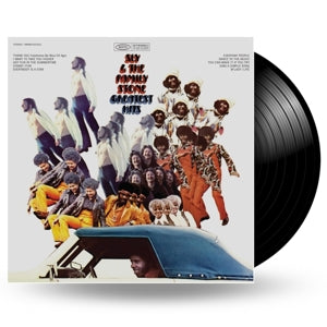 Sly and The Family Stone - Greatest Hits [Vinyl]
