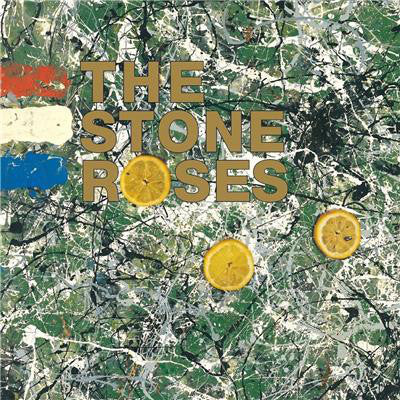 Stone Roses - Stone Roses [CD]