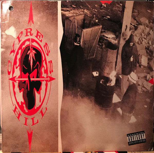 Cypress Hill - Cypress Hill [Vinyl]