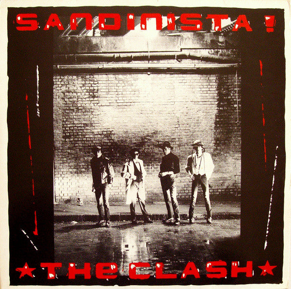 Clash - Sandanista! [Vinyl]
