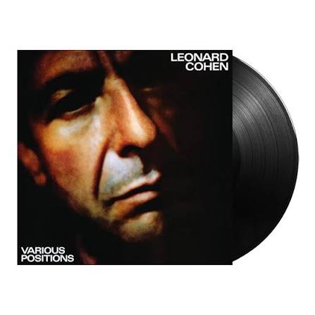Cohen, Leonard - Various Positions [Vinyl]