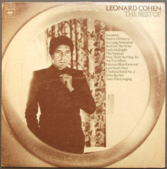 Cohen, Leonard - Greatest Hits [Vinyl]