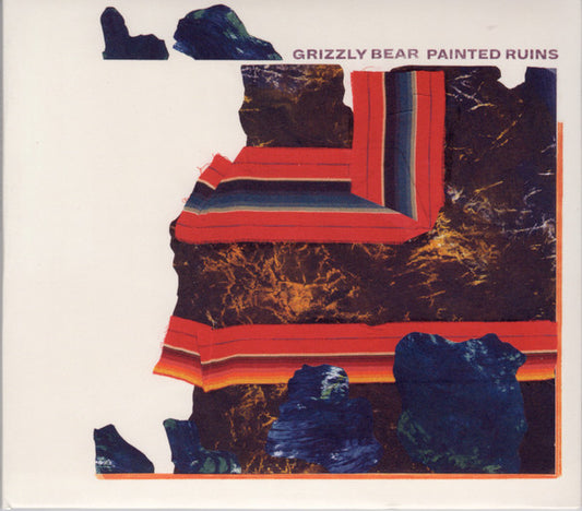 Grizzly Bear - Painted Ruins [CD] [Second Hand]