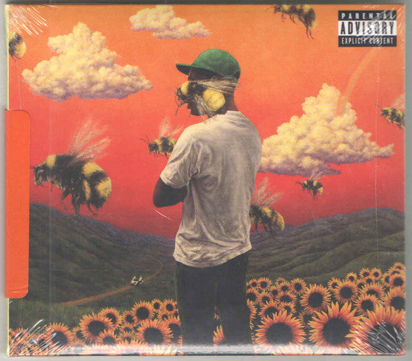 Tyler, The Creator - Scum Fuck Flower Boy [CD]