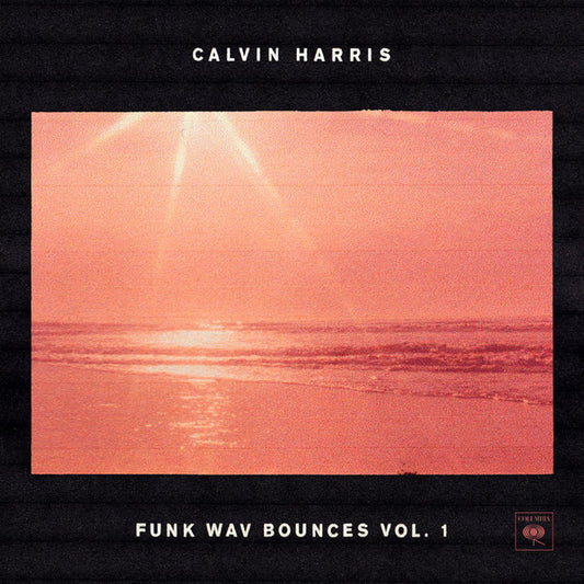 Harris, Calvin - Funk Wav Bounces Vol 1 [CD] [Second Hand]