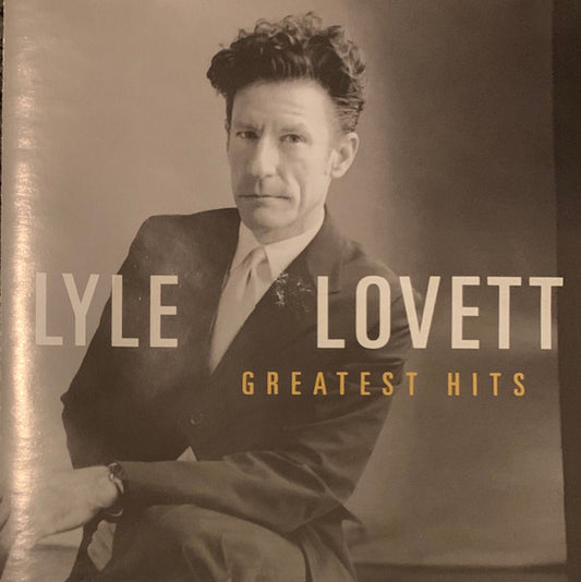 Lovett, Lyle - Greatest Hits [CD]