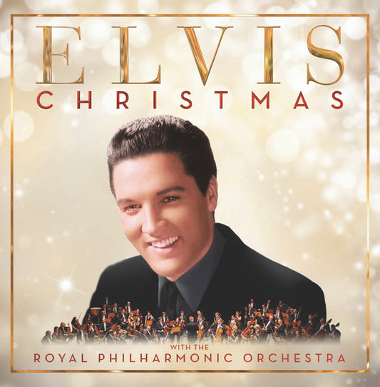 Presley, Elvis With The Royal Philharmon - Christmas [CD]