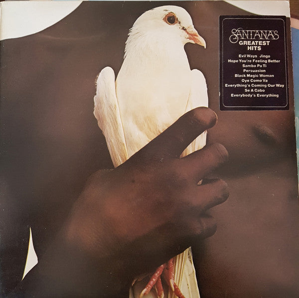Santana - Greatest Hits [Vinyl]