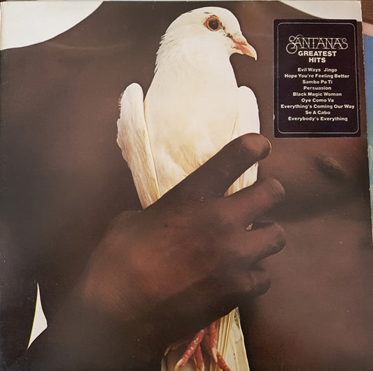 Santana - Greatest Hits [Vinyl]