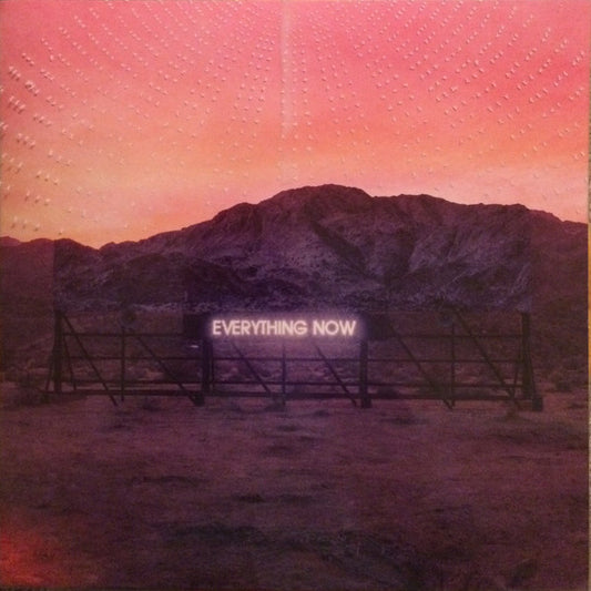 Arcade Fire - Everything Now [CD]