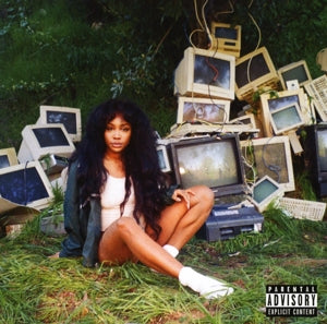 Sza - Ctrl [CD]