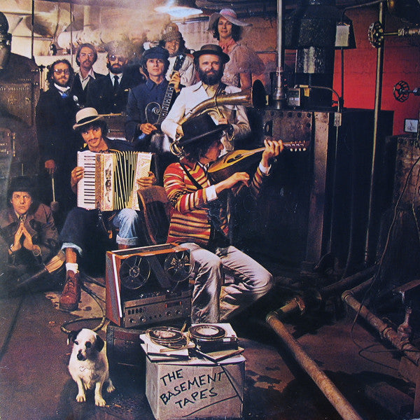 Dylan, Bob and The Band - Basement Tapes [Vinyl]