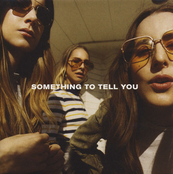 Haim - Something To Tell You [Vinyl]