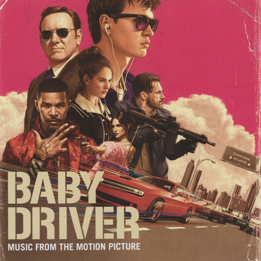 Soundtrack - Baby Driver [Vinyl]