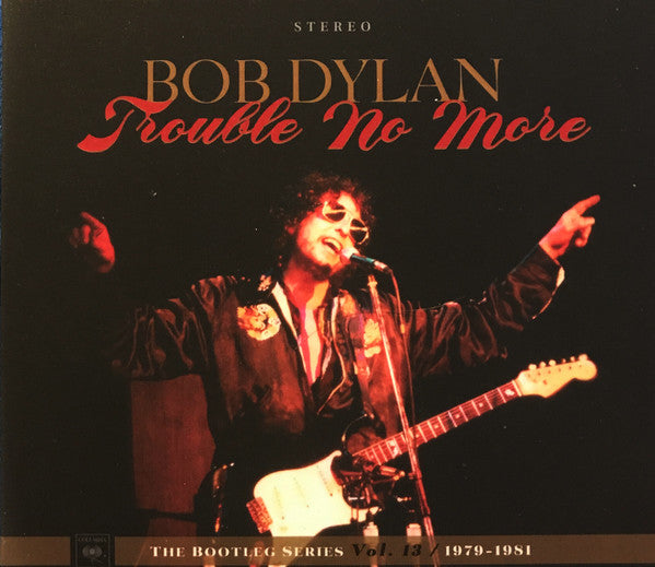 Dylan, Bob - Trouble No More: The Bootleg Series [Vinyl Box Set]