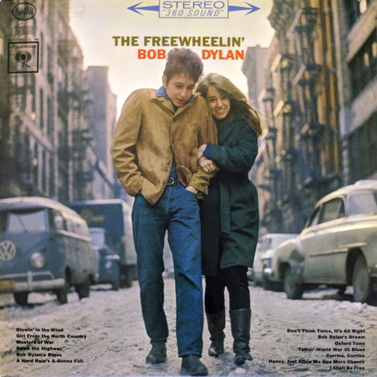 Dylan, Bob - Freewheelin' [Vinyl]